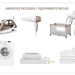 Gare De Lyon - Premium Family Apartment For 4