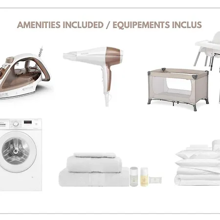 Gare De Lyon - Premium Family For 4 Appartamento *