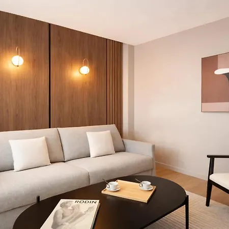Gare De Lyon - Premium Family For 4 Appartamento Parigi