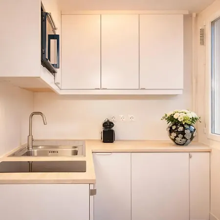 Appartamento Gare De Lyon - Premium Family For 4 *