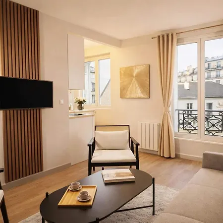 Appartamento Gare De Lyon - Premium Family For 4 Parigi