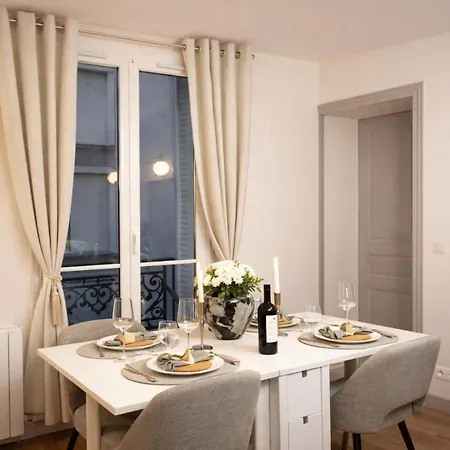 Gare De Lyon - Premium Family For 4 Appartamento *