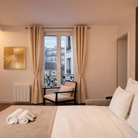 Appartamento Gare De Lyon - Premium Family For 4 Parigi