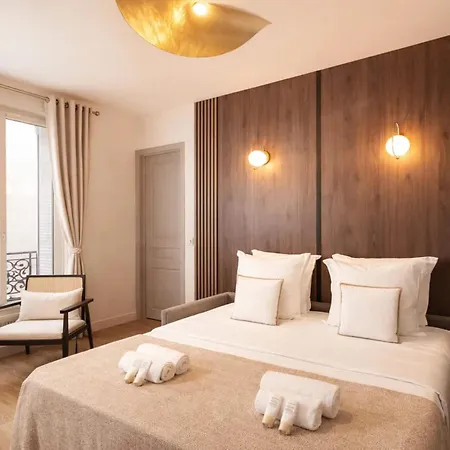 Appartamento Gare De Lyon - Premium Family For 4