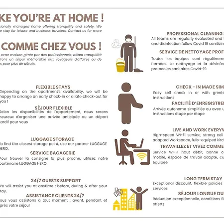 Gare De Lyon - Premium Family For 4